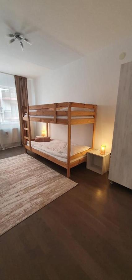 Magda Apartment 시비우 외부 사진
