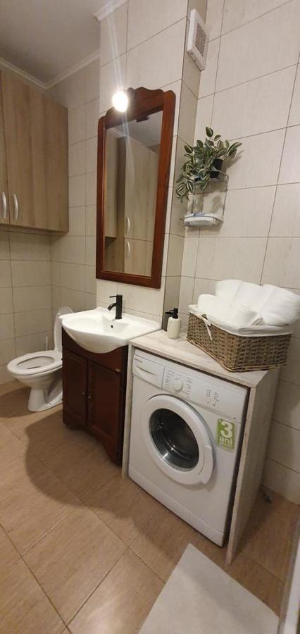Magda Apartment 시비우 외부 사진