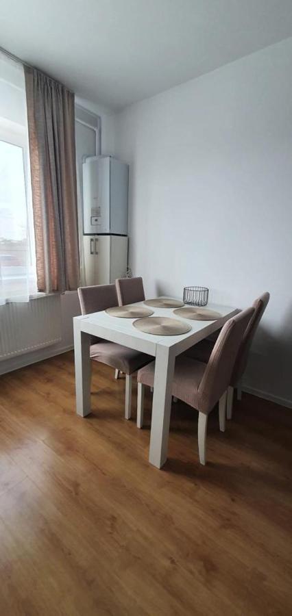 Magda Apartment 시비우 외부 사진