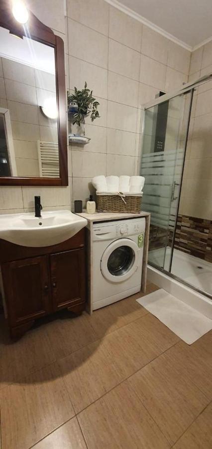 Magda Apartment 시비우 외부 사진