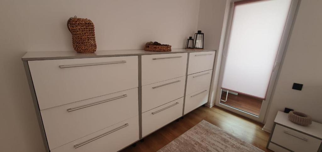 Magda Apartment 시비우 외부 사진