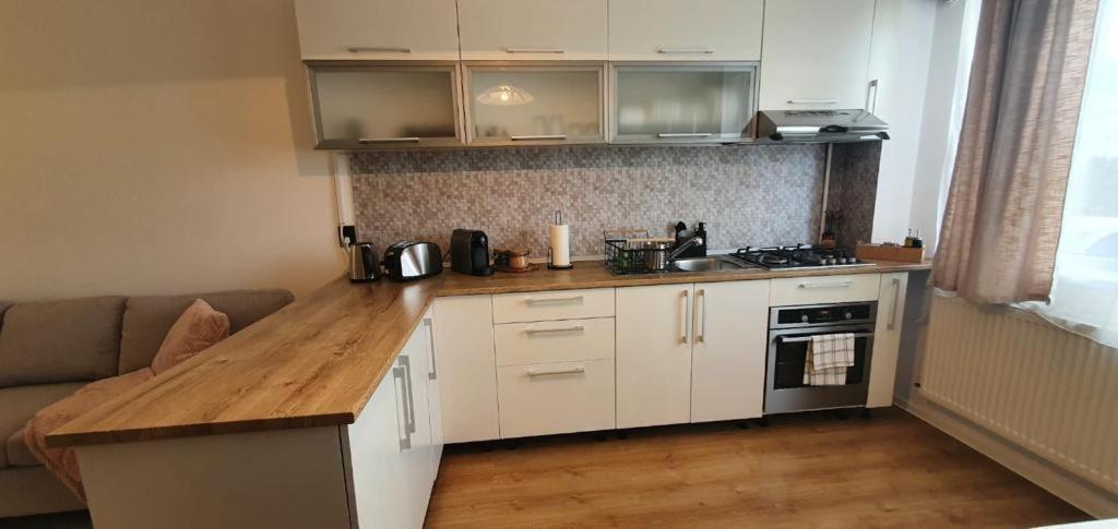 Magda Apartment 시비우 외부 사진