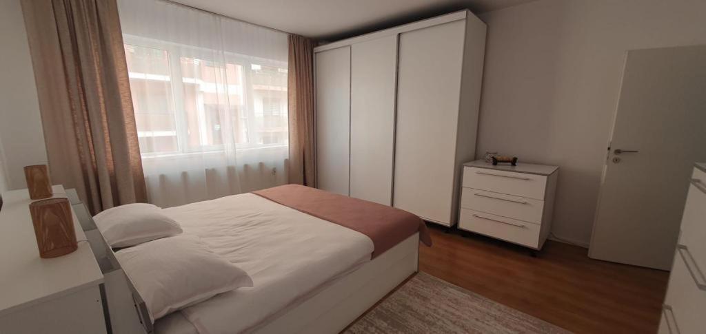 Magda Apartment 시비우 외부 사진