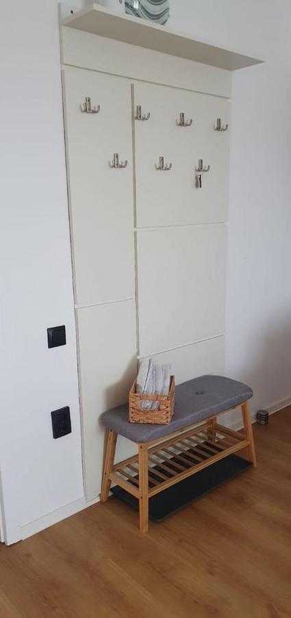 Magda Apartment 시비우 외부 사진