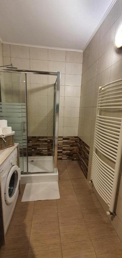 Magda Apartment 시비우 외부 사진
