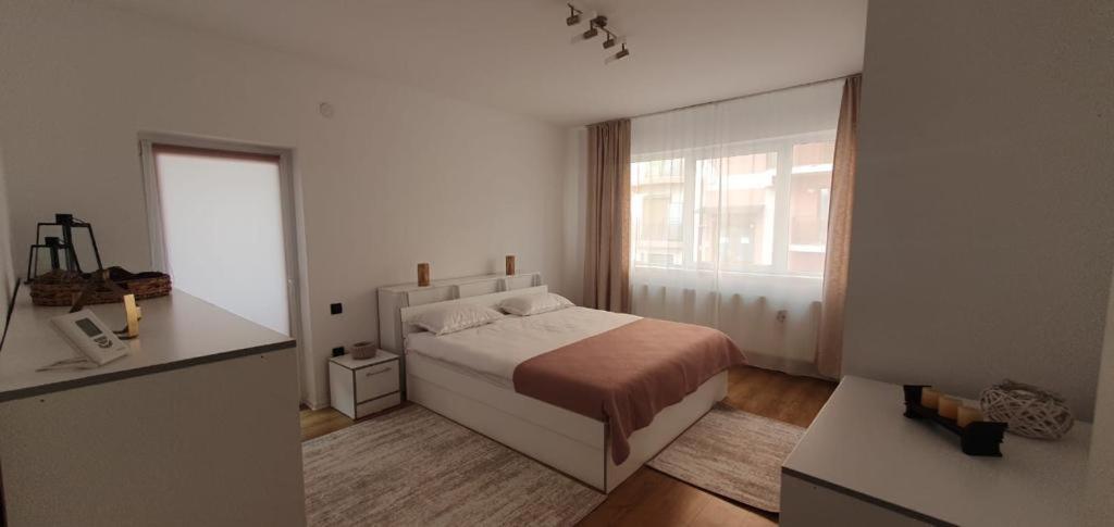 Magda Apartment 시비우 외부 사진