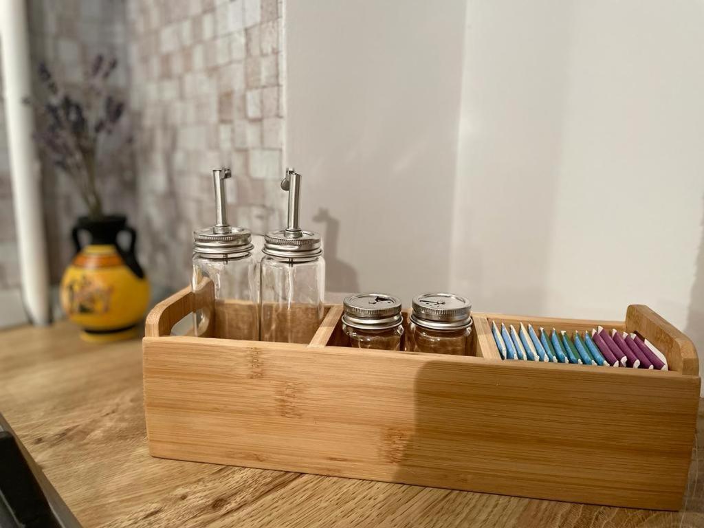 Magda Apartment 시비우 외부 사진