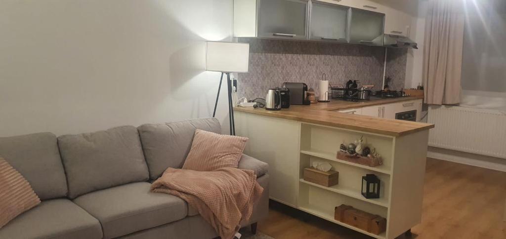 Magda Apartment 시비우 외부 사진