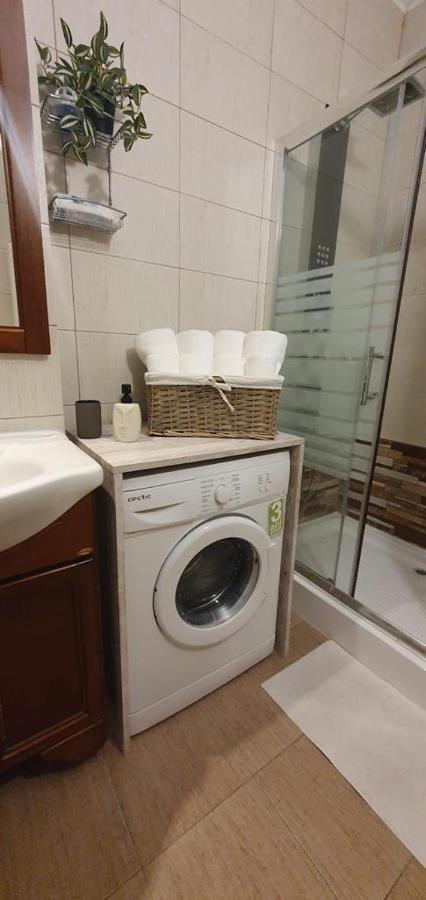 Magda Apartment 시비우 외부 사진