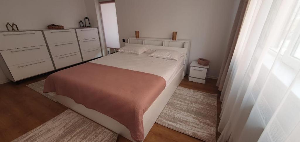 Magda Apartment 시비우 외부 사진
