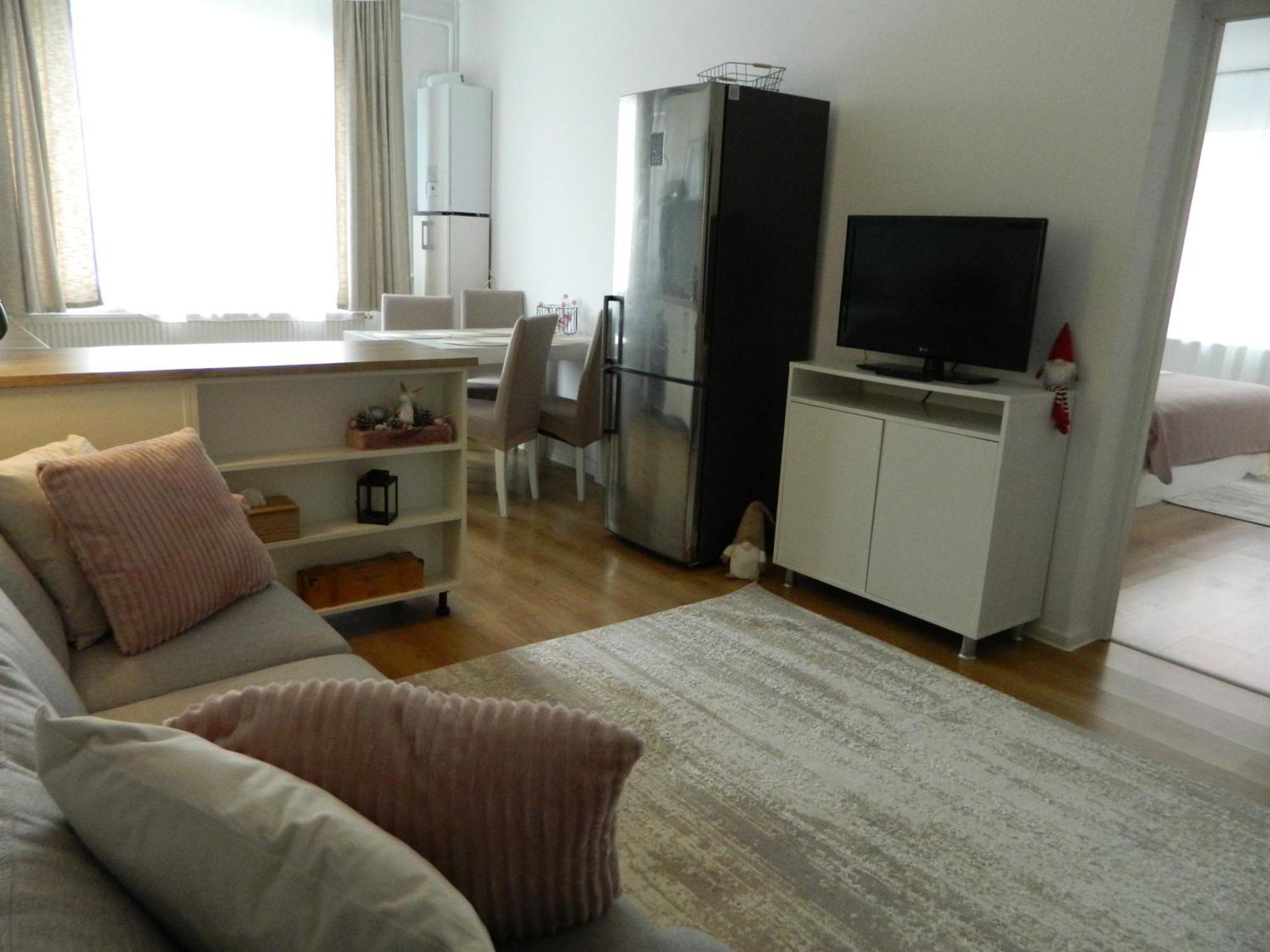 Magda Apartment 시비우 외부 사진