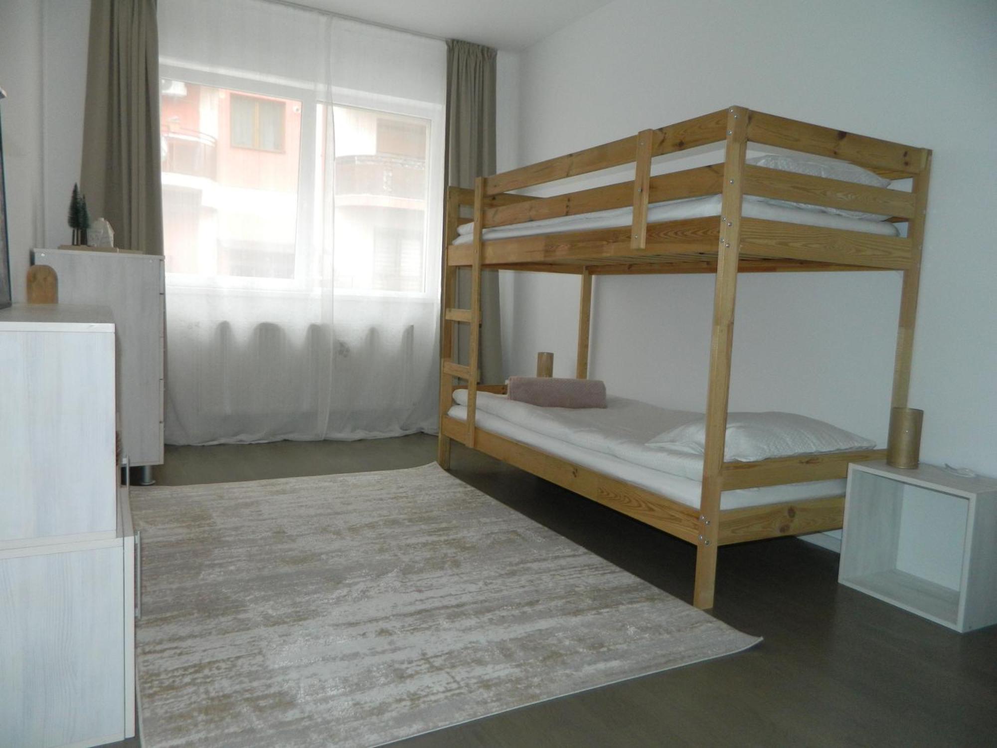 Magda Apartment 시비우 외부 사진