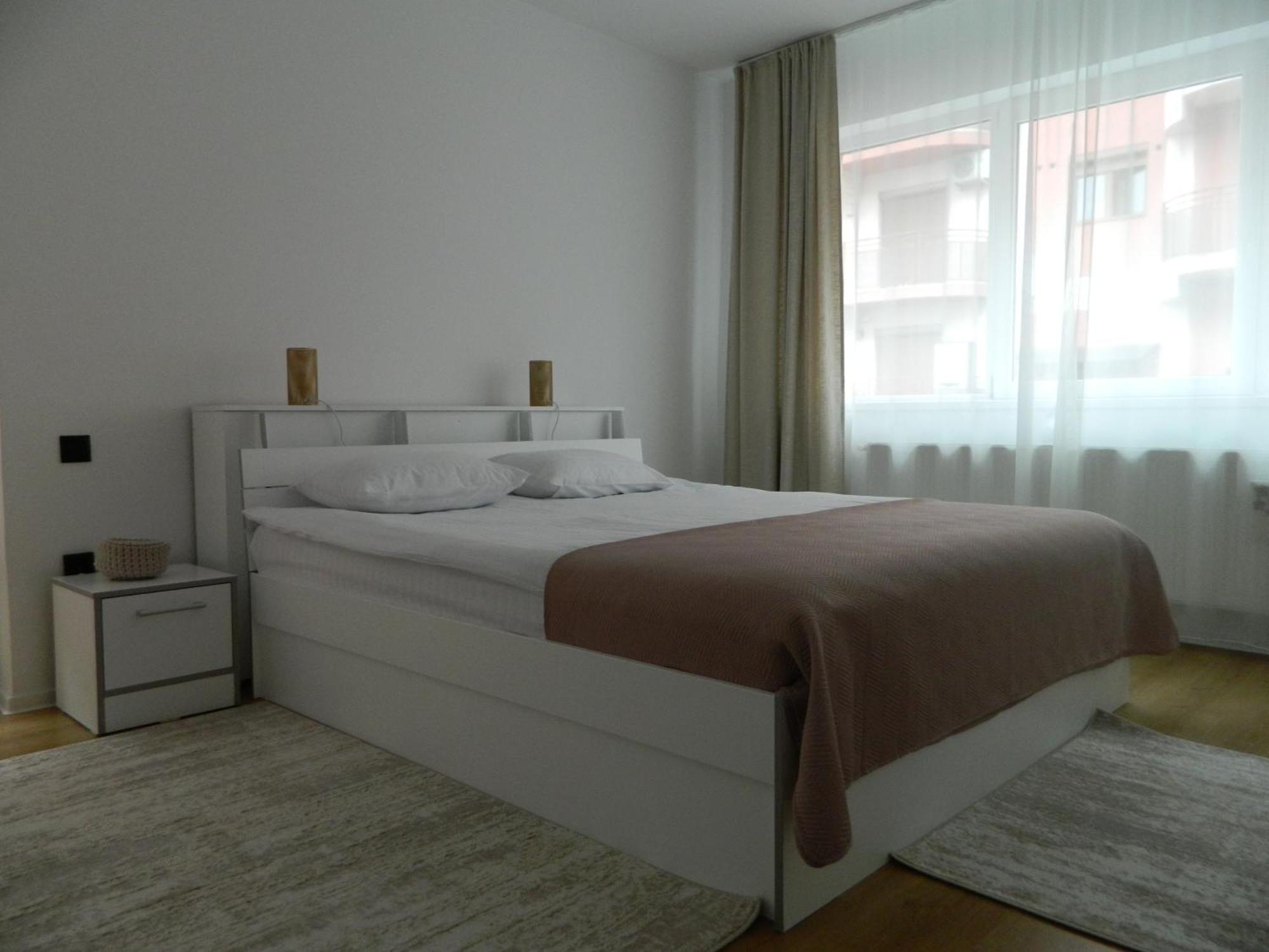 Magda Apartment 시비우 외부 사진