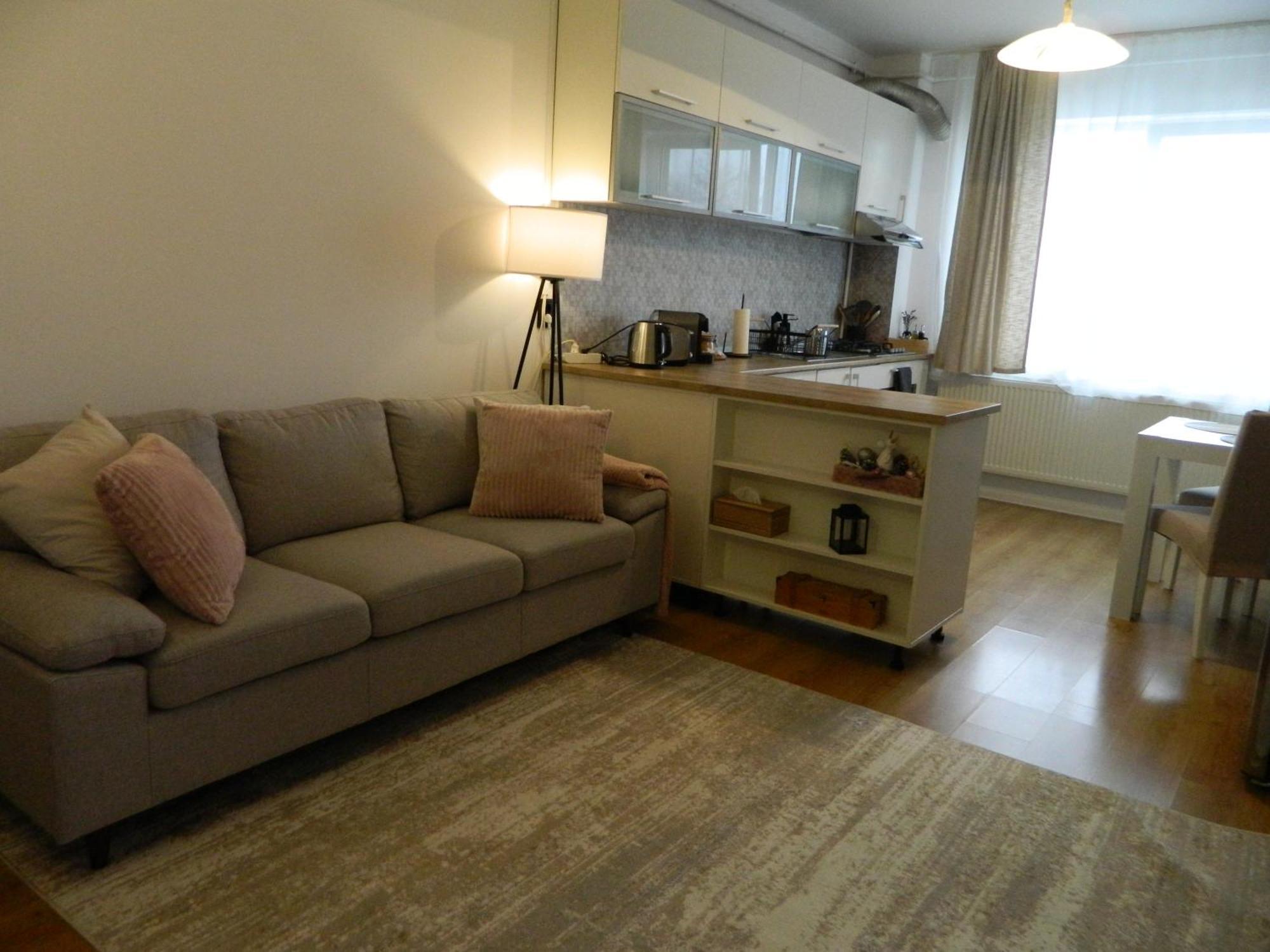 Magda Apartment 시비우 외부 사진