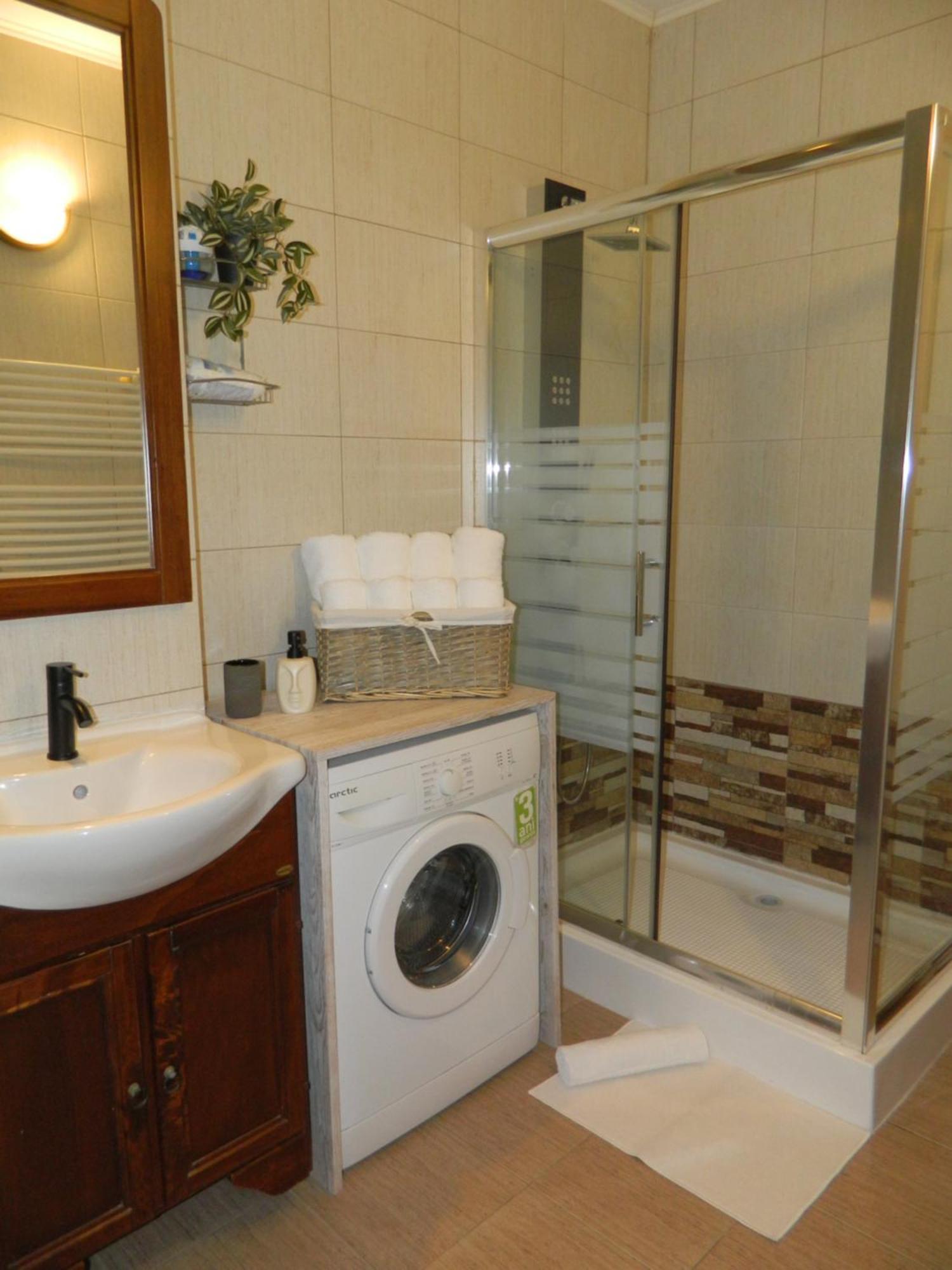 Magda Apartment 시비우 외부 사진